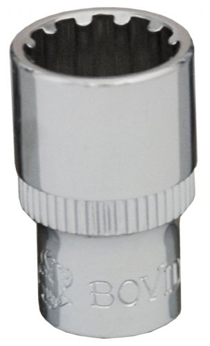 Универсальная торцевая головка 1/4", 1/2"