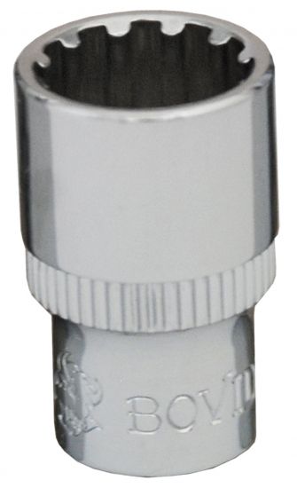 Универсальная торцевая головка 1/4", 7/32"