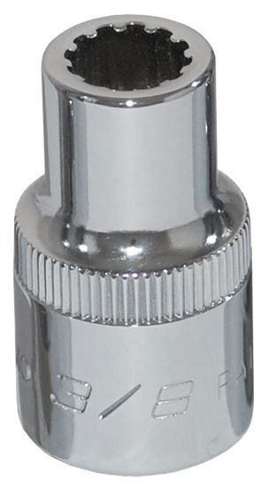 Универсальная торцевая головка 3/8", 3/8"