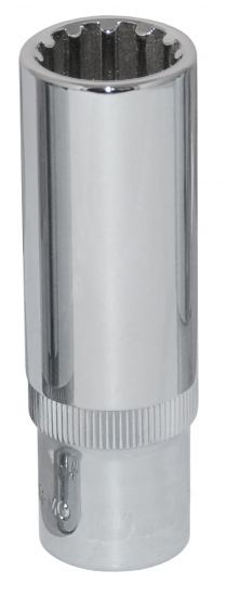 Универсальная торцевая головка 3/8" удл. 11/16"
