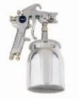 Пневматический краскопульт 1,5мм