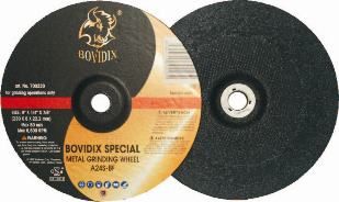 BOVIDIX SPECIAL Шлифовальный диск 125х6х22мм