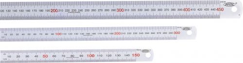 Линейка из нержавеющей стали, 45см