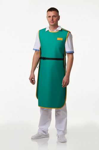 Фартук двусторонний рентгенозащитный для медицинского персонала