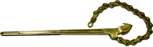 Не искрящийся инструмент, Цепной ключ 580 мм / 23"