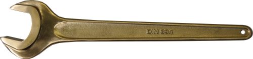 Не искрящийся инструмент,  Ключ рожковый, метрический -65 мм