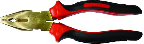 Не искрящийся инструмент,  Комбинированные пасстаижи,  7"