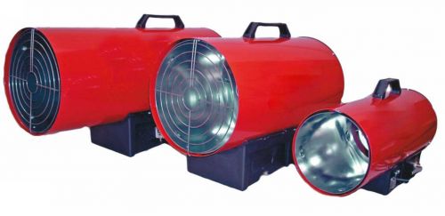 Переносной нагреватель на сжиженном газе прямого действия KIS 30 (M/A)