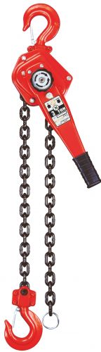 Цепная ручная лебедка, 3000 кг, 6 м
