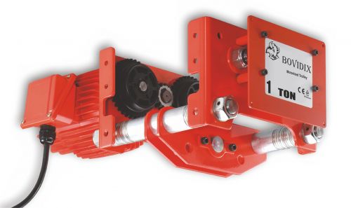 Моторизированная тележка, 2 Тонны