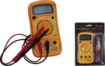 Цифровой мультиметр R-620 D
