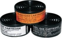 Картридж для респиратора RM-671,672,673,675,676, от химических паров и кислых газов