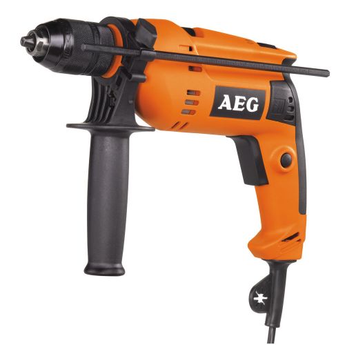 Односкоростная дрель SBE 630 RV