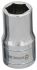 Торцевая головка NON-SLIP 3/8" 6РТ 12mm