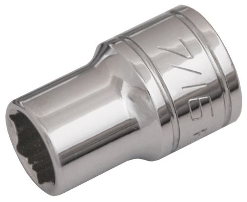 Торцевая головка NON-SLIP 1/2" 6РТ 7/16"