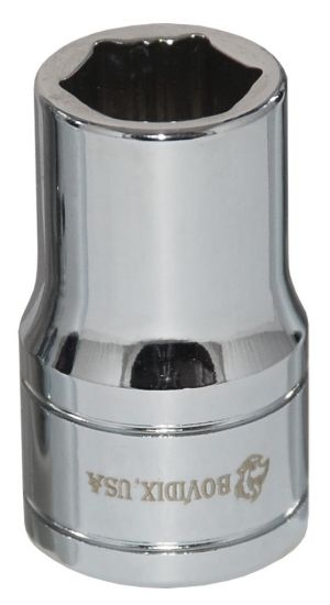 Торцевая головка NON-SLIP 1/2" 6РТ 14mm
