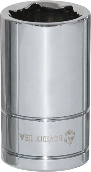 Торцевая головка NON-SLIP 1/2" 6РТ 16mm
