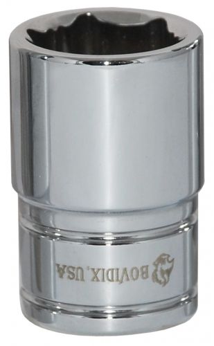 Торцевая головка NON-SLIP 1/2" 6РТ 18mm