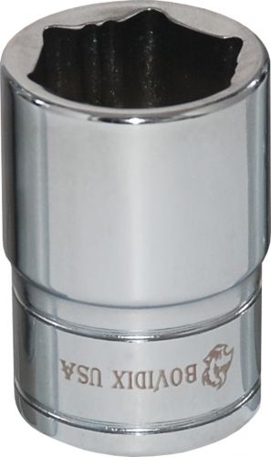 Торцевая головка NON-SLIP 1/2" 6РТ 19mm