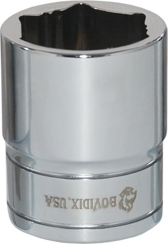 Торцевая головка NON-SLIP 1/2" 6РТ 23mm