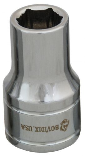 Торцевая головка NON-SLIP 1/2" 6РТ 11mm удл.