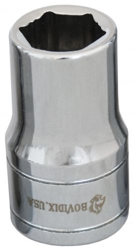 Торцевая головка NON-SLIP 1/2" 6РТ 11/16" удл.