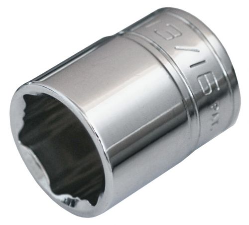 Торцевая головка NON-SLIP 1/2" 6РТ 13/16" удл.