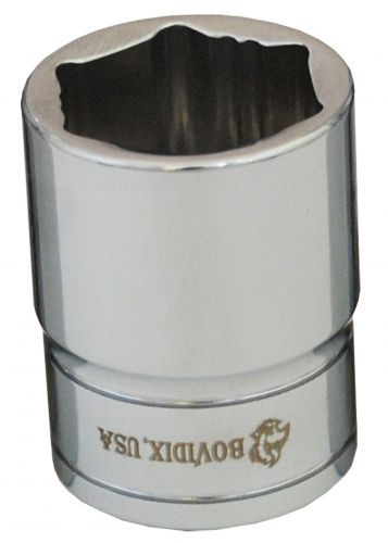 Торцевая головка NON-SLIP 1/2" 6РТ 21mm удл.
