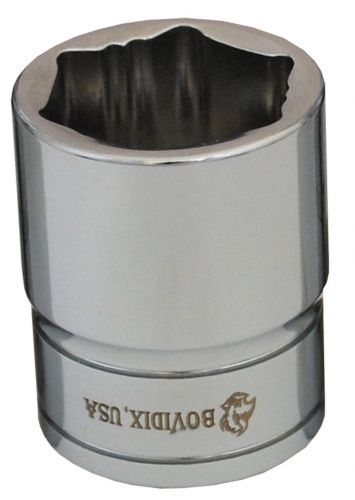 Торцевая головка NON-SLIP 1/2" 6РТ 23mm удл.