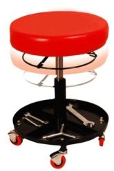 Стальное сиденье, передвижное