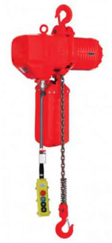 Электрическая лебедка, 1 Тонна