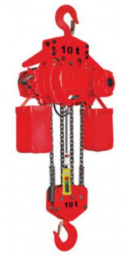 Электрическая лебедка, 10 Тонн