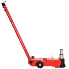 Пневмогидравлический домкрат