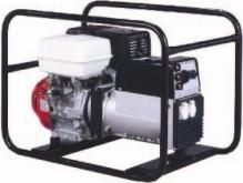 Сварочный бензиновый генератор открытого типа WH200X2