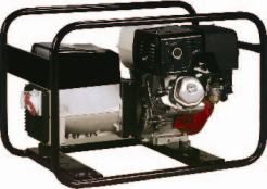 Генератор бензиновый открытого типа WH 5000T