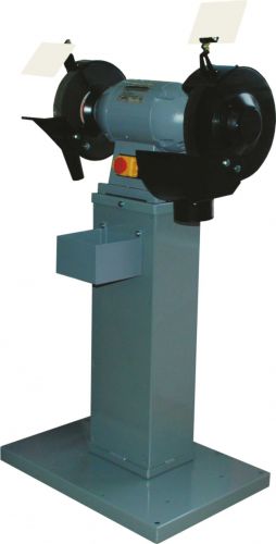 Индустриальный точильный станок и приводной буфер  ABG-1223