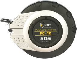 Рулетка строительная РС-10-50х15