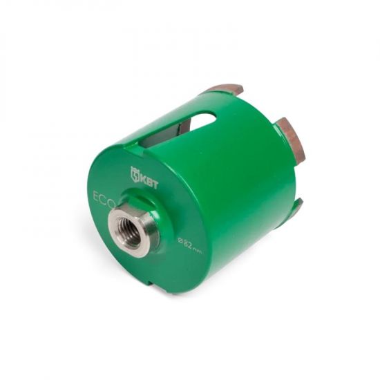 Сверло алмазное ECO-D50 82/65 M16 R 4LSP