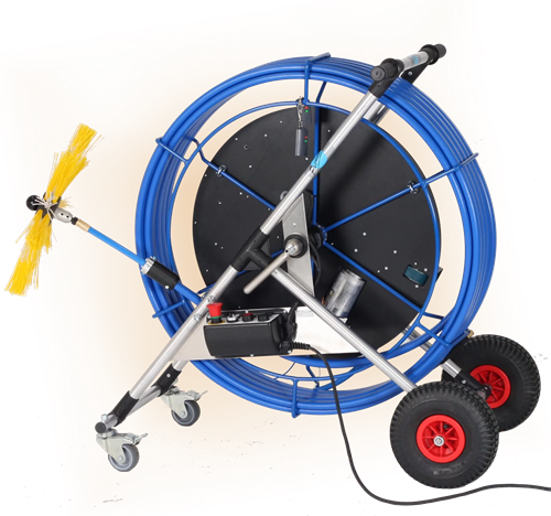 Электрическая щеточная машина E25L