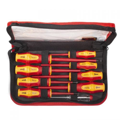 Набор диэлектрических отверток НИО-09 серии ПРОФИ