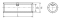 Гильзы медные луженые ГМЛ(о)-1.5/2.5