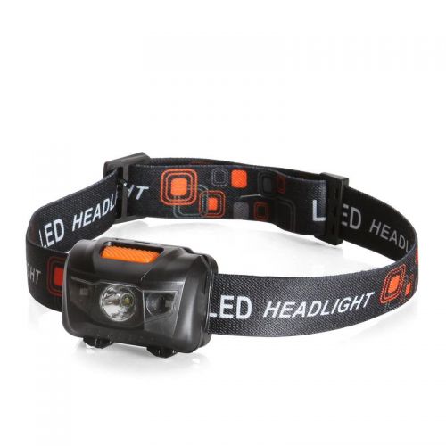 Фонарик налобный светодиодный HL-9023