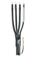 Муфта концевая (3+1)РКТп-1-10/25