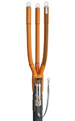 Концевая муфта 3КВТп-10-25/50