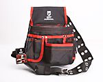 Сумка-пояс монтажника С-11 одинарная