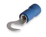 Наконечник изолированный крюковый НИК 2.5–5