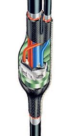 Муфта ответвительная BMHM-1001-4B1-6875