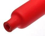 Цветная термоусадочная трубка ТТК(3:1)-4.8/1.6  красная