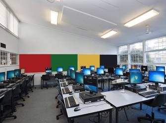 Кабинет информатики