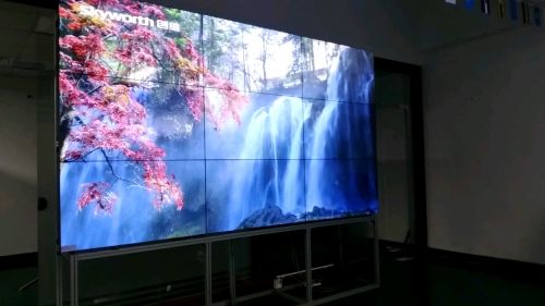 Светодиодные экраны для помещений